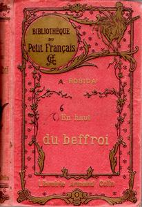 En haut du beffroi