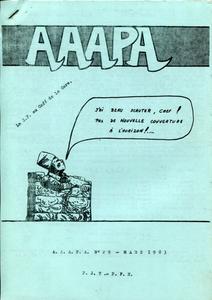 AAAPA n 29