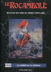 Le Rocambole n 95/96 : La Commune en romans