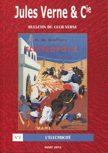 Jules Verne & Cie n 2 : L'lectricit
