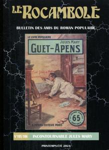 Le Rocambole n 105/106