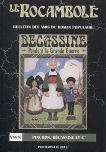 Le Rocambole n 86/87 : Pinchon, Bcassine et C