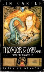 Thongor et la cit de la flamme
