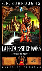 La Princesse de Mars