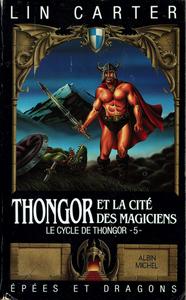 Thongor et la cit des magiciens