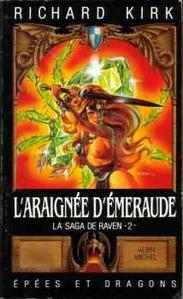 L'Araigne d'meraude