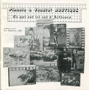 Plante  Vendre ! Boutique. Ce qui est ici est d'Ailleurs