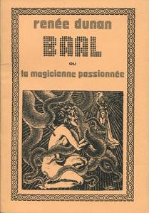 Baal ou la magicienne passionne