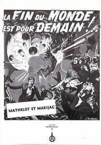 La Fin du Monde est pour Demain