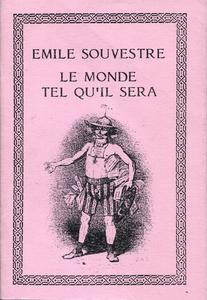 Le Monde tel qu'il sera