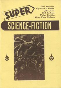 Super science-fiction