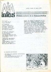 A & A Infos n 47