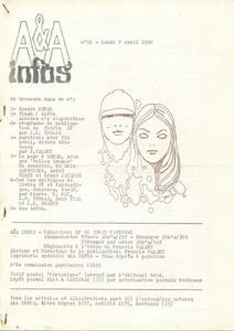 A & A Infos n 51
