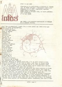 A & A Infos n 53