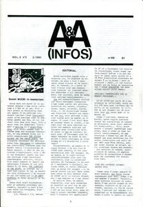 A & A Infos n° 69