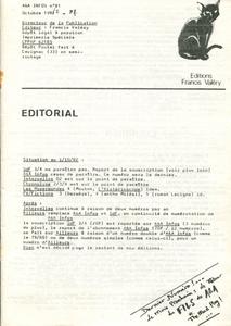 A & A Infos n 81