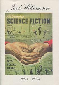 A & A n 159/160 : Jack Williamson 1908-2006