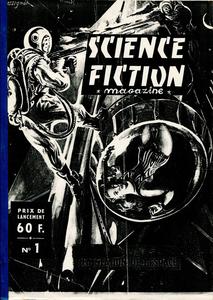 Science Fiction Magazine n 1