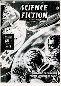 Science Fiction Magazine n 2