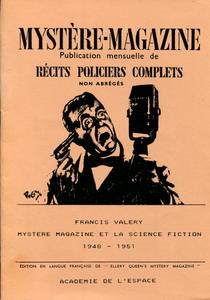 Mystre Magazine et la science-fiction 1948-1951
