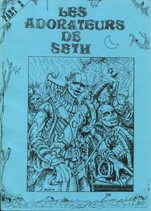 Les Adorateurs de Seth n 6 - Part 2