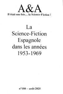 A & A n 180 : La Science-Fiction Espagnole dans les annes 1953-1969