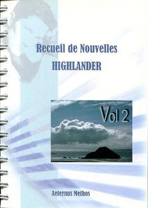 Recueil de nouvelles Highlander