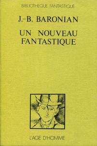 Un Nouveau Fantastique