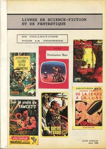 Livres de science-fiction et de fantastique en collections pour la jeunesse