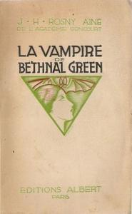 La Vampire de Bethnal Green