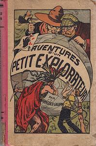 Les Aventures d'un petit explorateur