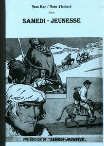 Jean Ray / John Flanders dans Samedi-Jeunesse