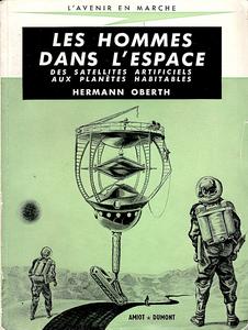 Les Hommes dans l'espace