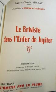 Le Briviste dans l'enfer de Jupiter - Troisime partie