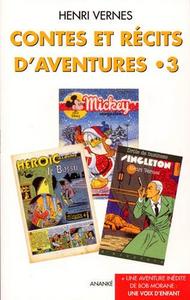 Contes et rcits d'aventures - 3
