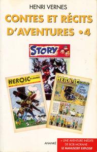 Contes et rcits d'aventures - 4
