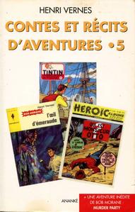 Contes et rcits d'aventures - 5