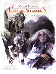 L'il de l'iguanodon