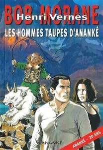 Les Hommes taupes d'Anank