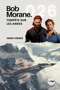 Tempte sur les Andes
