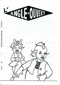 L'Angle ouvert n 4