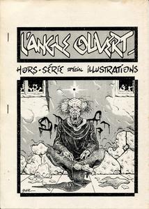 L'Angle ouvert Hors-srie spcial illustrations