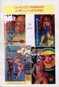 Les Petits formats de BD pour Adultes Vol. 2 M  Z