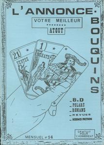 L'Annonce-bouquins n 14