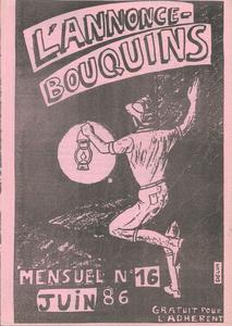L'Annonce-bouquins n 16