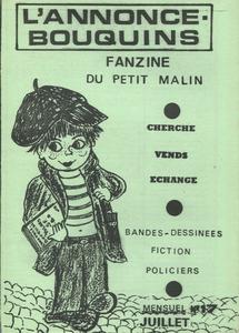 L'Annonce-bouquins n 17