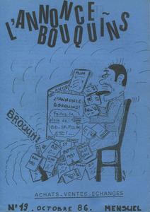 L'Annonce-bouquins n 19