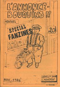L'Annonce-bouquins n 20