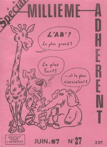 L'Annonce-bouquins n 27