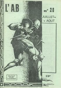L'Annonce-bouquins n 28